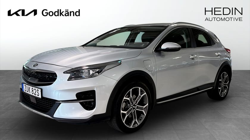 Bild 1 av Kia XCeed Plug-in Hybrid 1,6 141HK  ADVANCE PLUS Godkänd