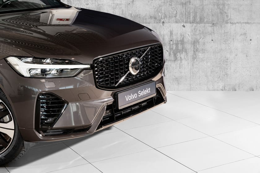 Bilde 5 av Volvo XC60 Recharge T6 Plus Dark | Krok | H&K | Skinn