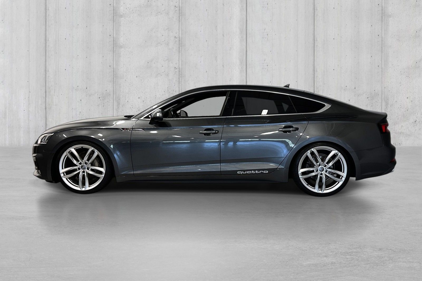 Audi A5 Sportback 2.0 TDI quattro S Tronic, 190hp, 2018
