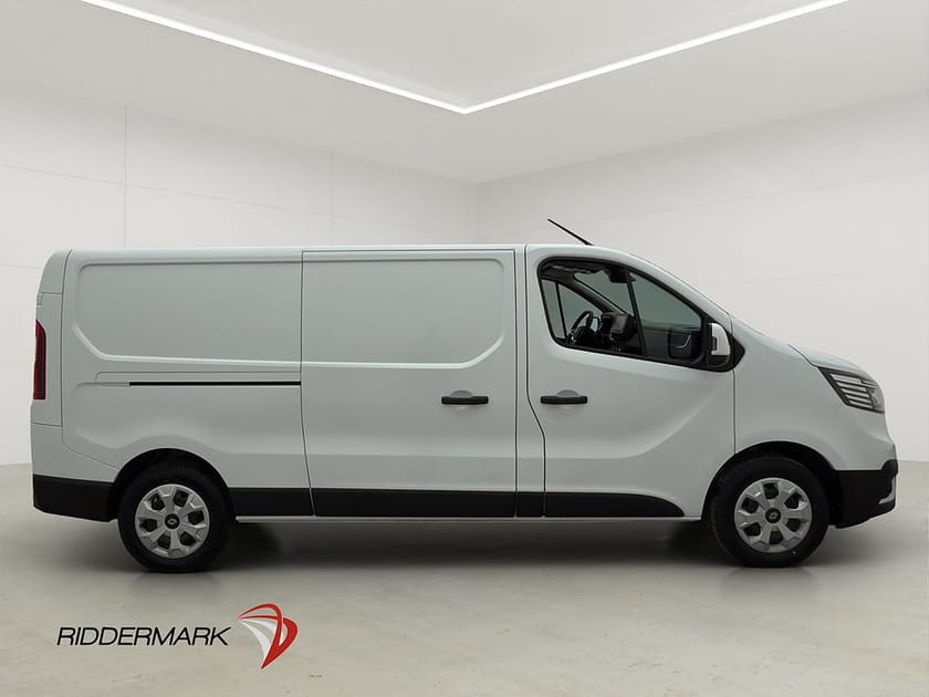 Bild 2 av Renault Trafic Skåpbil