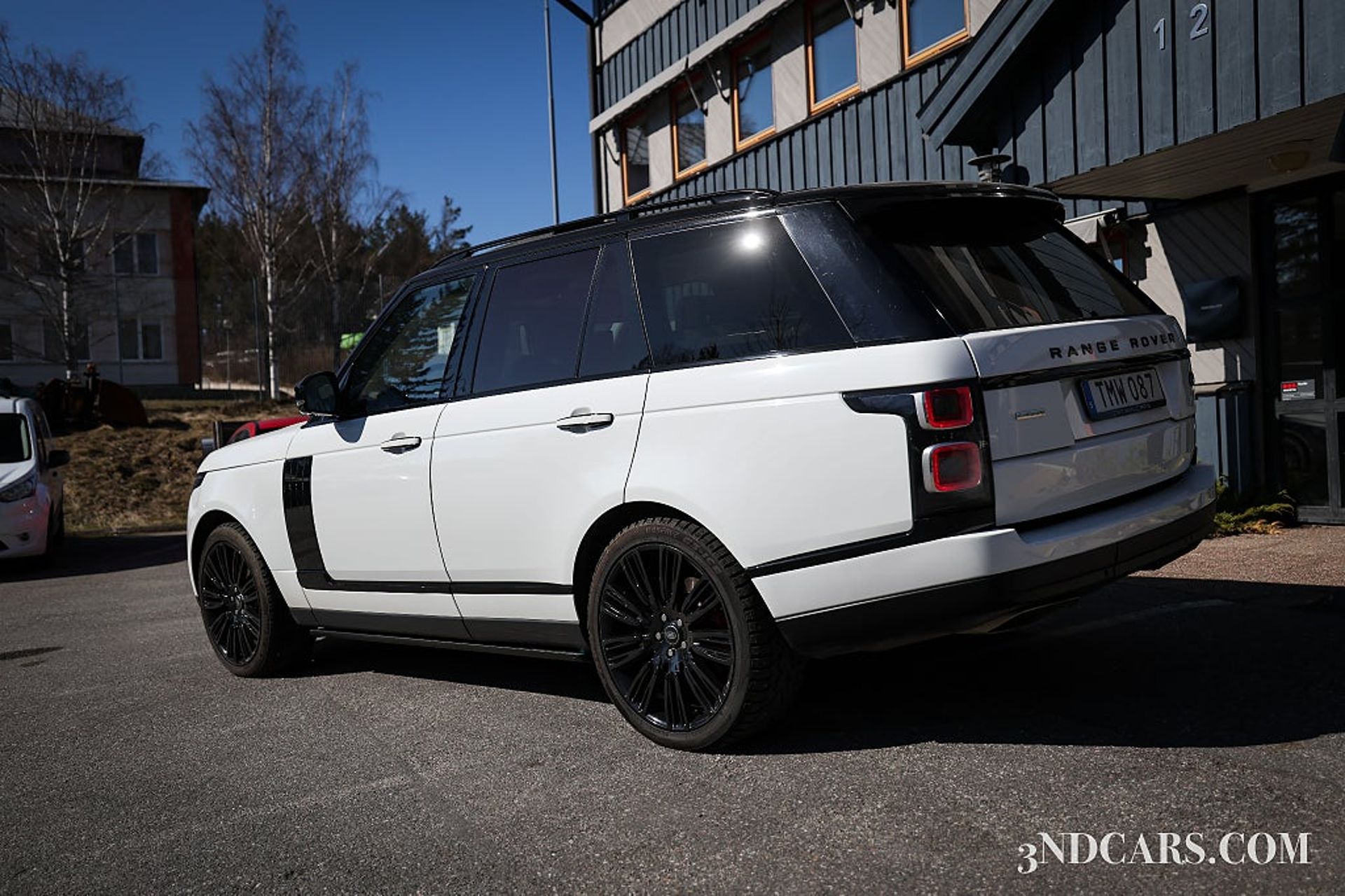 Land Rover Range Rover 2015, bild 7/10