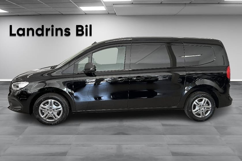 Bild 4 av Mercedes-Benz Citan 112 CDI
