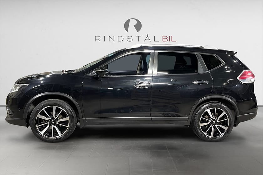 Bild 4 av Nissan X-Trail 1.6 dCi 130 HK 4WD PANO DRAG M&K PDC 1 ÄGARE 15300 MIL