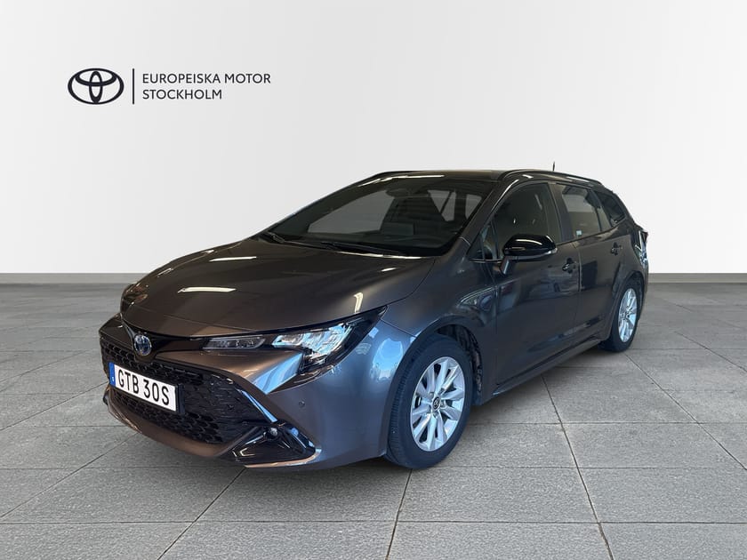Bild 1 av Toyota Corolla Touring Sports Hybrid