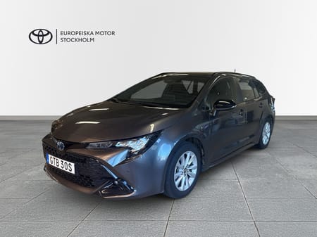 Toyota Corolla Touring Sports Hybrid