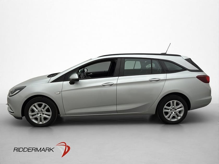 Bild 2 av Opel Astra Sports Tourer 1.6 110hk Enjoy Dragkrok Rattvärme
