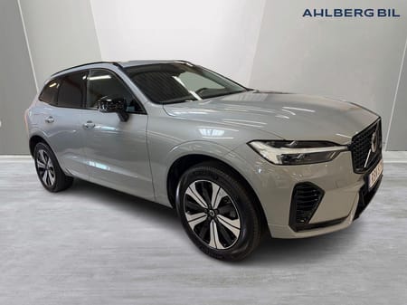 Volvo XC60 T6 Plus Dark Edition