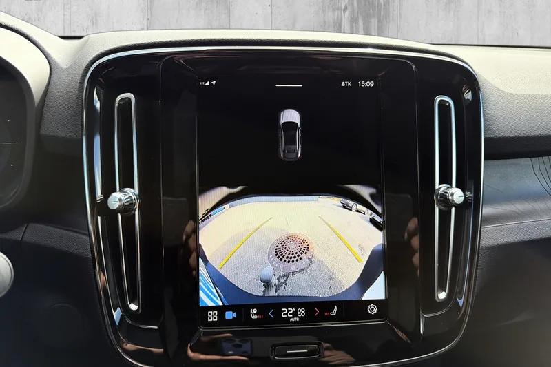 Volvo C40 Recharge Single Motor Extended Range bilde 15