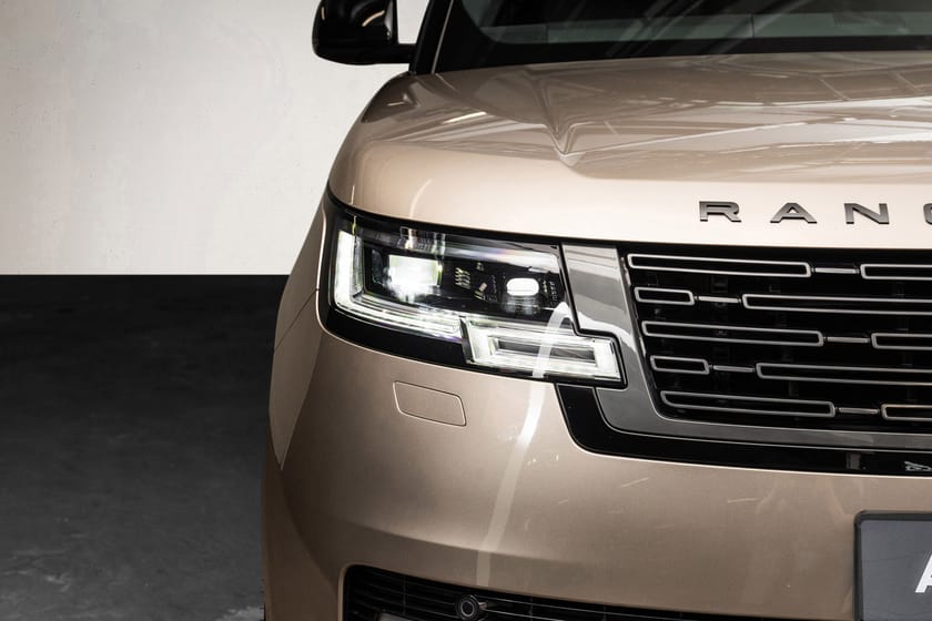 Bilde 5 av Land Rover Range Rover P510e Autobiography