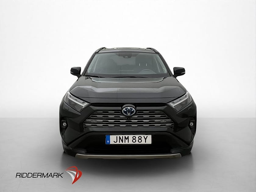 Bild 2 av Toyota RAV4 Hybrid AWD-i AWD Executive 360° JBL Skinn Drag