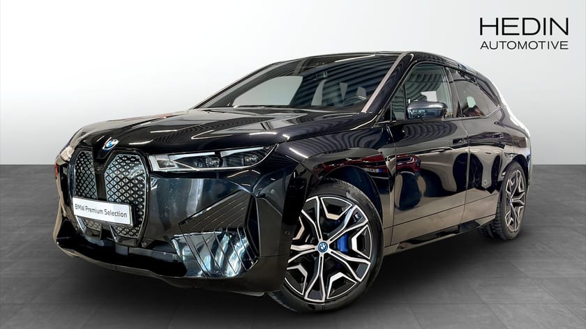 Bild 1 av BMW iX xDrive50