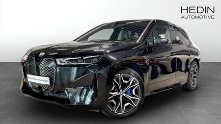 BMW iX xDrive50