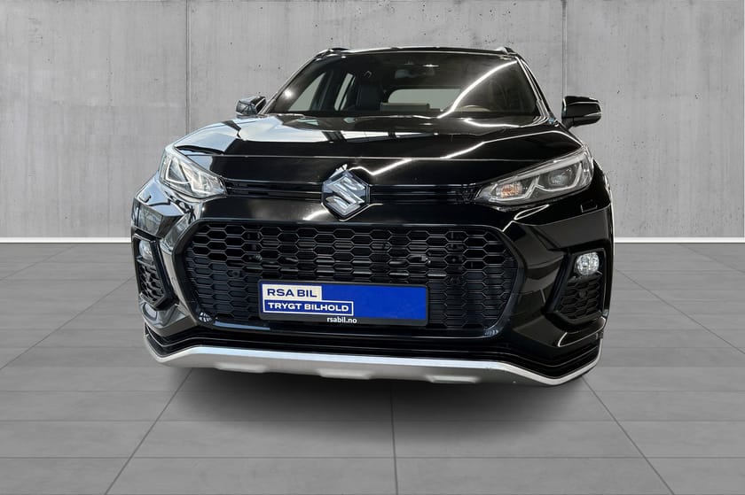 Bilde 2 av Suzuki Across Plug-in Hybrid