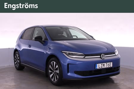 Volkswagen ID. Polo Life 52kWh 211hk