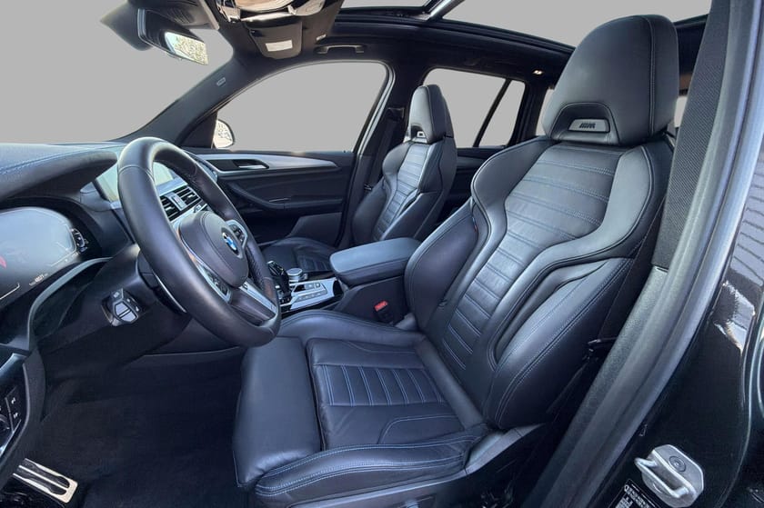 Bilde 2 av BMW X3 xDrive30e