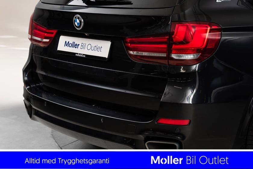 Bilde 5 av BMW X5 xDrive40e iPerformance