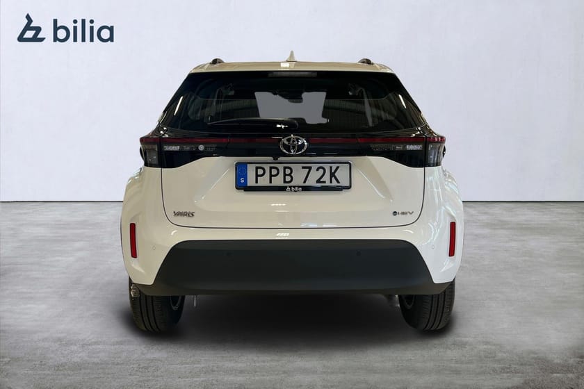 Bild 5 av Toyota Yaris Cross Hybrid 115 1,5 - ACTIVE SÄKERHETSPAKET