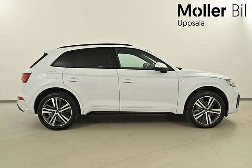 Bild 2 av Audi Q5 40 TDI quattro Q S-LINE 204 HK,Värmare,Drag,Matrix