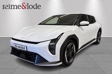 Kia EV4 Long Range Exclusive Plus LR V.Hjul. NORSK