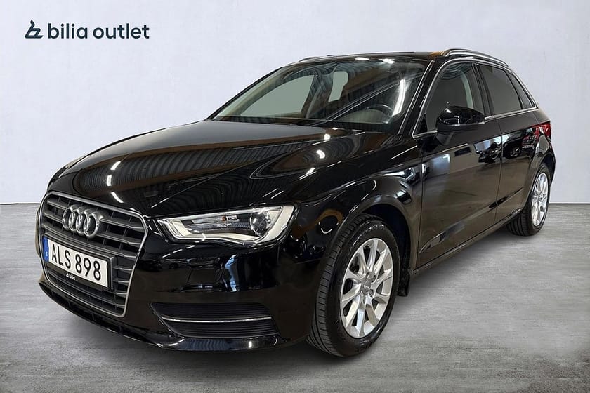 Bild 1 av Audi A3 Sportback 1.2 TFSI Attraction