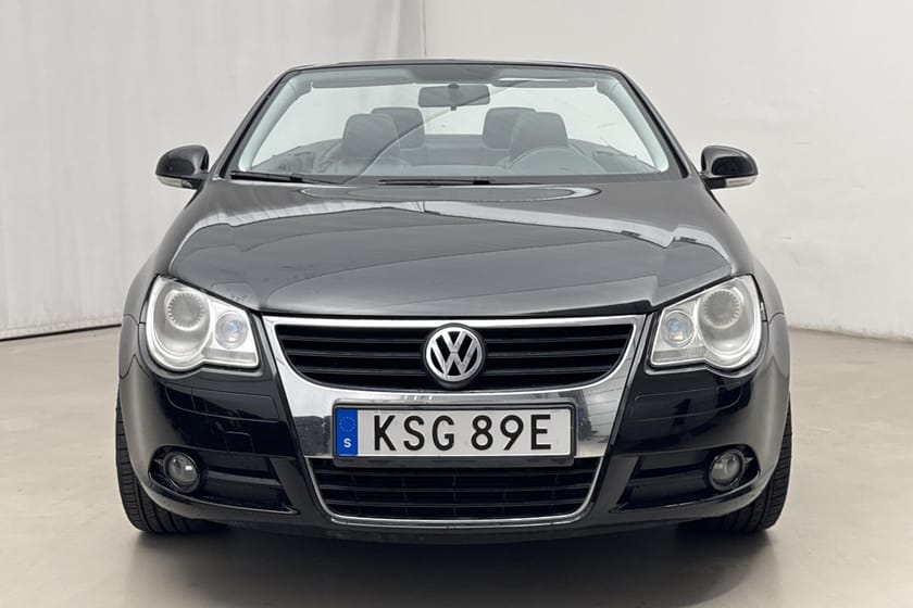 Bild 5 av Volkswagen Eos 2.0 FSI Cabriolet (150hk) Läder Taklucka