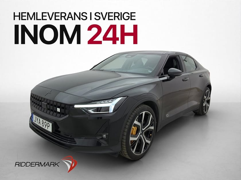 Bild 1 av Polestar 2 Long Range Dual Motor Performance Pilot-Lite Plus
