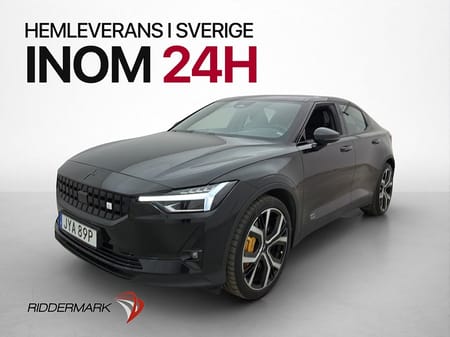 Polestar 2 Long Range Dual Motor Performance Pilot-Lite Plus