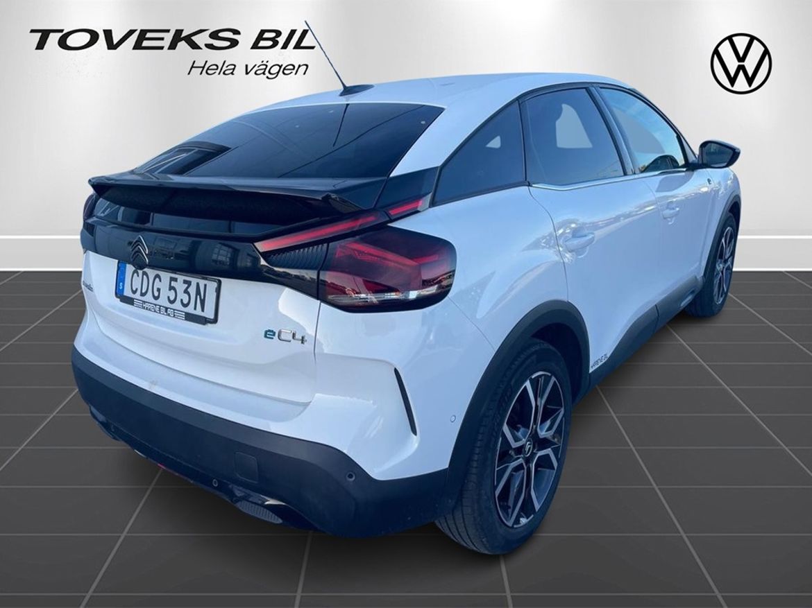 Citroën Citroën ë-C4 — bild 3