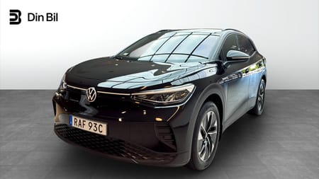 Volkswagen ID.4 Pro Performance 77kWh 204hk