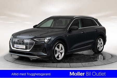 Audi e-tron 50 quattro