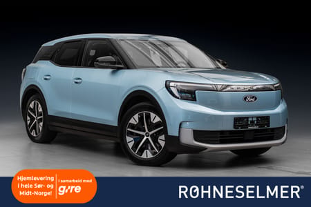 Ford Explorer EV Extended Range RWD Hengerfeste//LED//Apple Carplay//Android Auto
