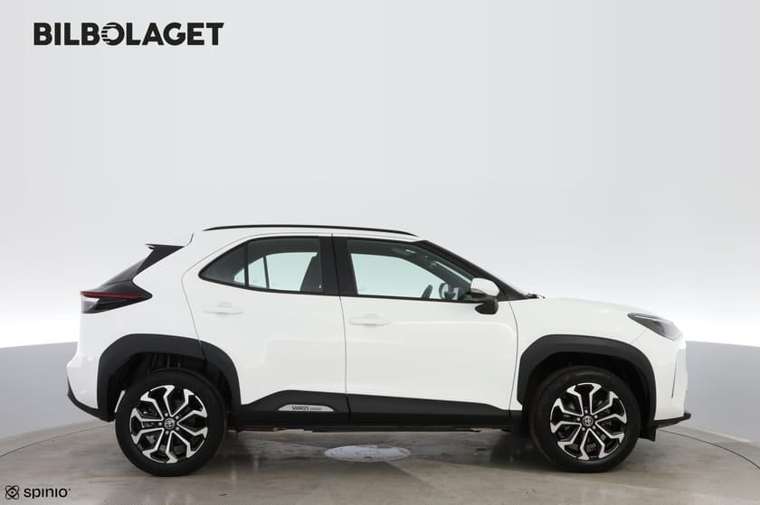 Bild 5 av Toyota Yaris Cross Hybrid AWD-i 116hk