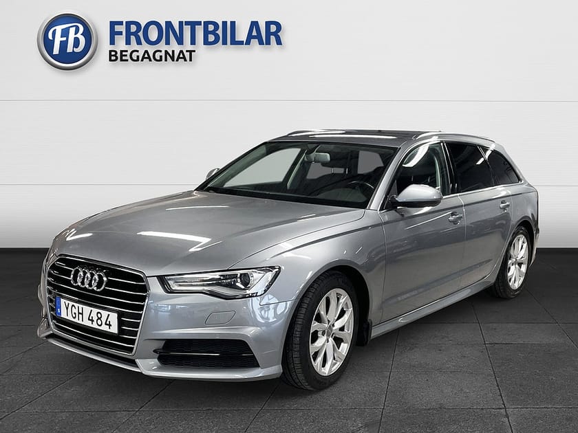 Bild 4 av Audi A6 Avant