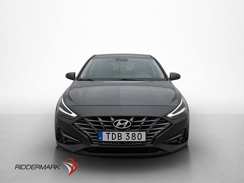 Bild 2 av Hyundai i30 1.5 T-GD Advanced Kamera P-Sensorer Rattvärme