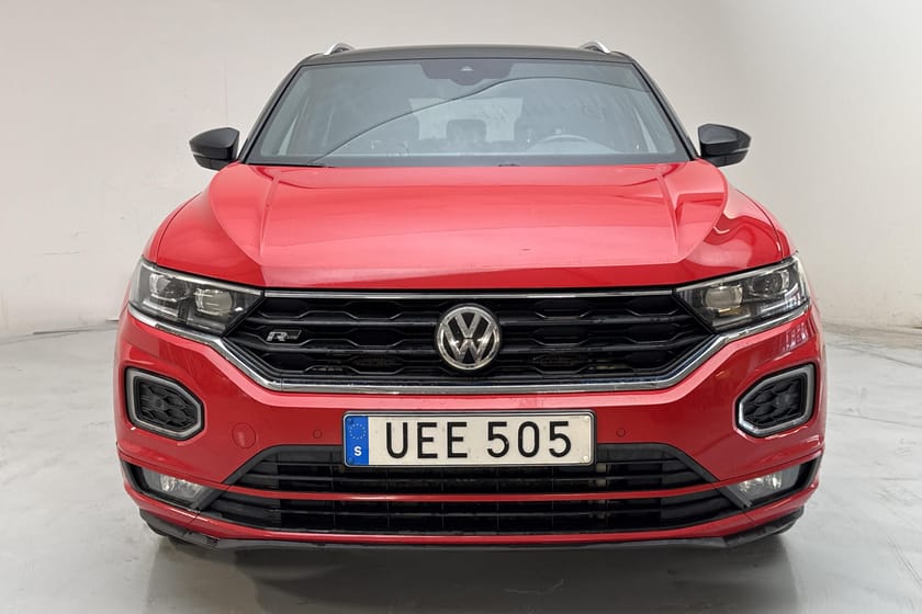 Bild 5 av Volkswagen T-Roc 2.0 TSI 4MOTION (190hk) GT R-Line