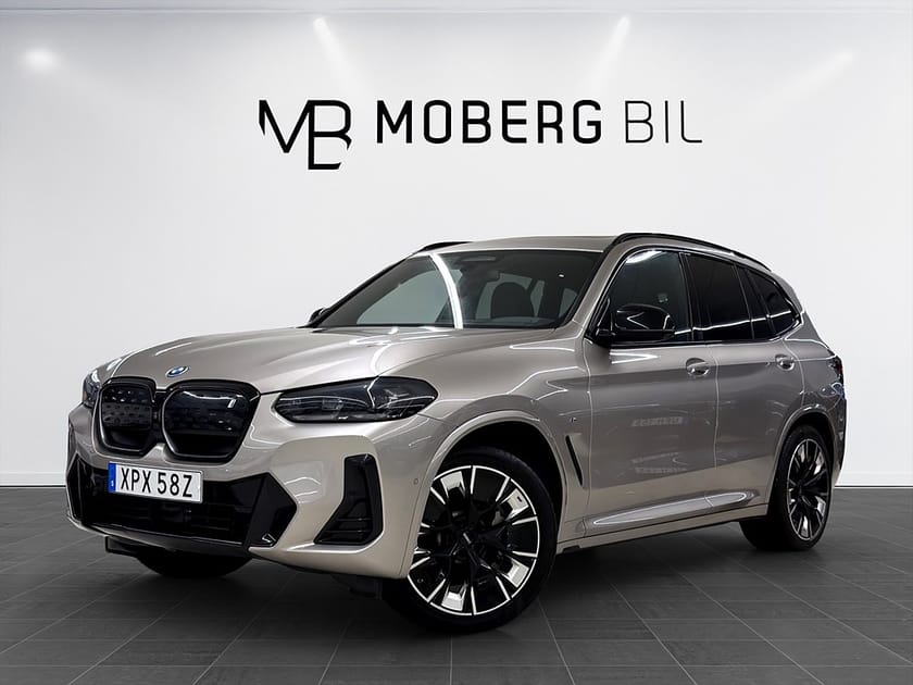 Bild 1 av BMW iX3