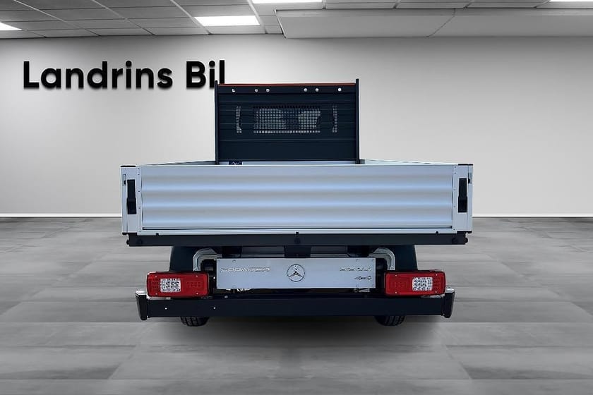 Bild 5 av Mercedes-Benz Sprinter 319 CDI 4x4 Chassi