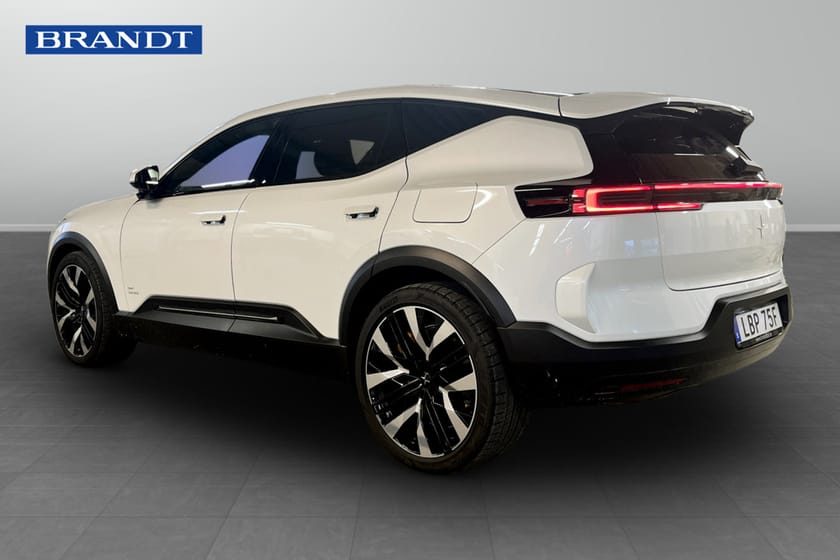 Bild 2 av Polestar 3 Long Range Dual Motor Performance 111kW Plus Pilot Perf