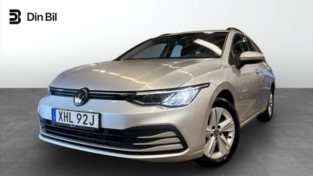 Volkswagen Golf Sportscombi SC 1.5 TSI 150hk / Värmare / Backkamera