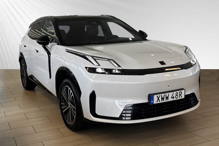 Bild 5 av Lynk & Co 08 PHEV Core