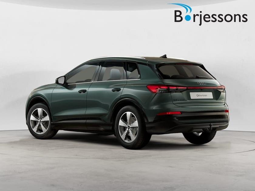 Bild 3 av Audi Q4 e-tron quattro