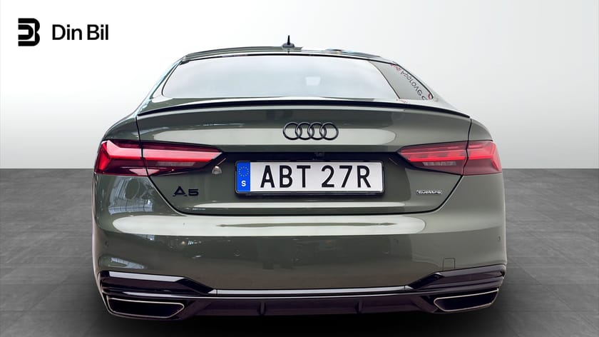 Bild 5 av Audi A5 Sportback 45 TFSI quattro