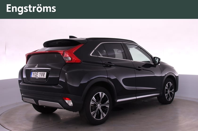 Bild 3 av Mitsubishi Eclipse Cross 1.5 T CVT 163HK Automat Välutrustad