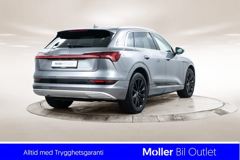 Bilde 5 av Audi e-tron 50 quattro advanced sport
