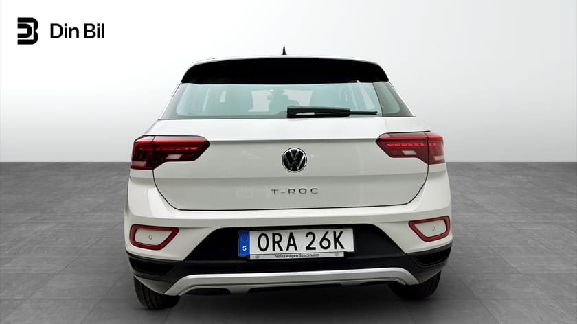 Bild 5 av Volkswagen T-Roc