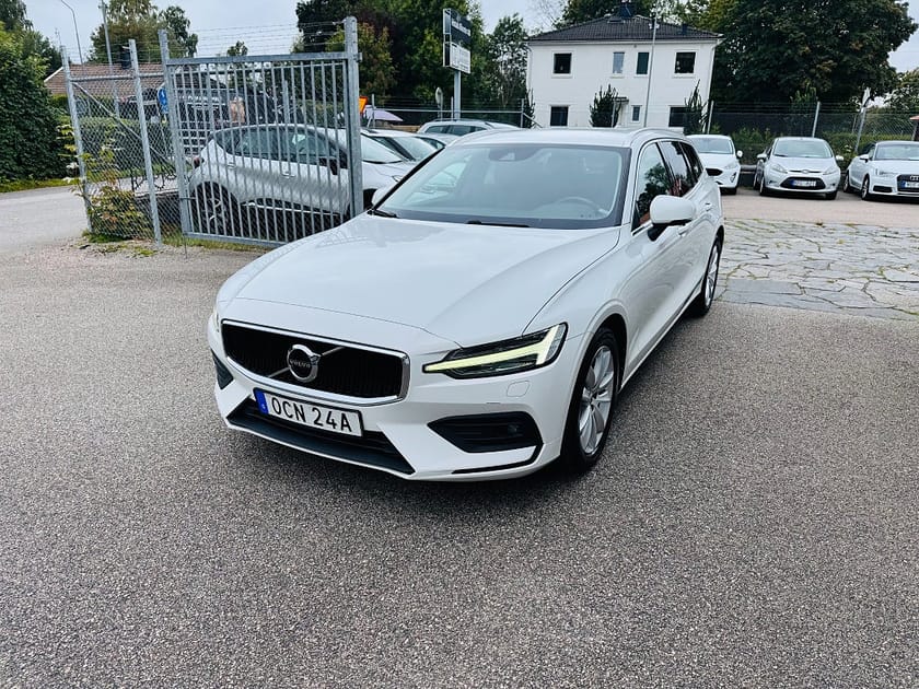 Bild 2 av Volvo V60