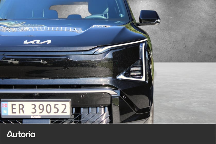 Bilde 5 av Kia EV5 Long Range First Edition 81kWh FWD