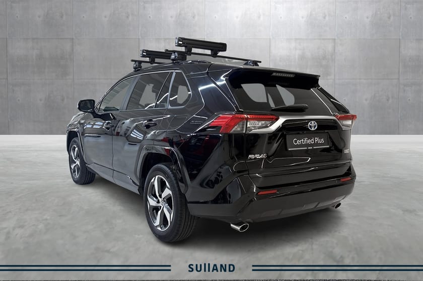 Bilde 3 av Toyota RAV4 Plug-in Hybrid Active Tech AWD-i - 2.5l- 306hk