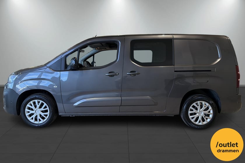 Bilde 3 av Citroën Berlingo Van Long L2 PROFF BHDi 130 EAT8
