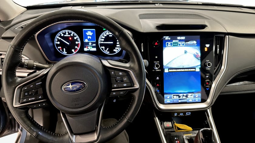 Bild 4 av Subaru Outback 2.5DI CVT ADVENTURE  XFUEL